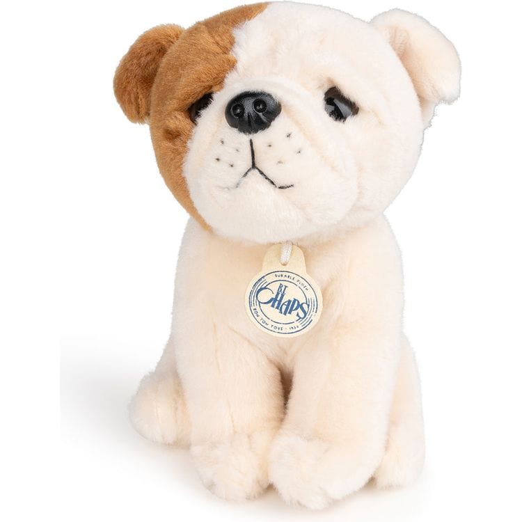 BT Chaps Bertha the American Bulldog Plush in Giftbox - 6.5 - Image 2