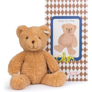 BT Chaps Gus the Homie Bear Plush in Giftbox - 10