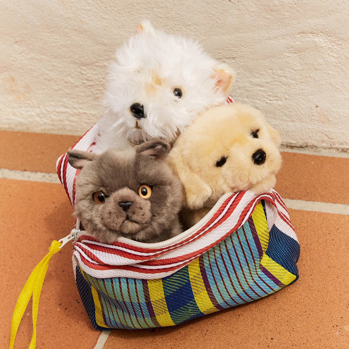 BT Chaps Loulou Labrador Plush - 8 - Image 3