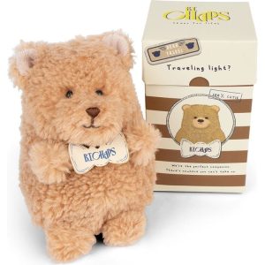 BT Chaps Myrtle the Babbling BumBum Bear Plush in Giftbox - 5