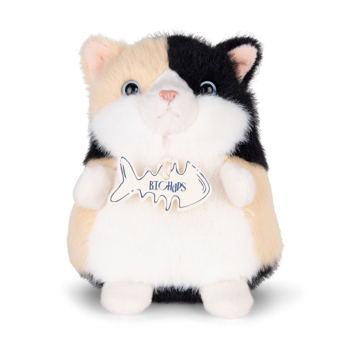 BT Chaps Sally the Calico Cat ECO Plush - 5