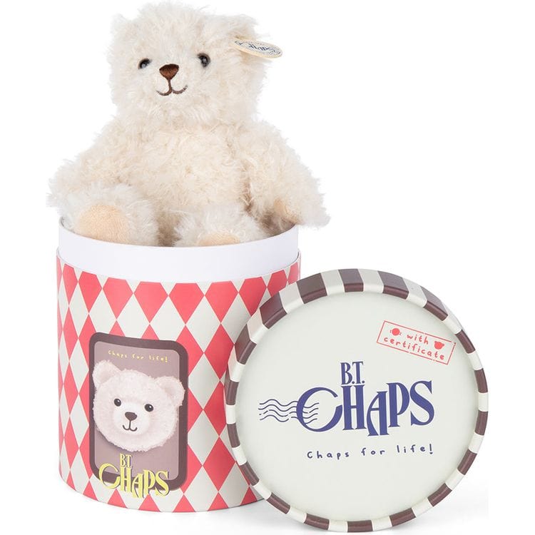 BT Chaps Walter the Mini Bear Plush in Giftbox - 5