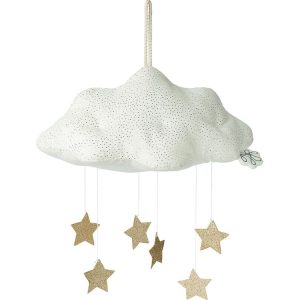 BT Chaps White Corduroy Cloud with Stars