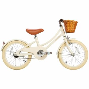 Banwood 16 Classic Bike - Cream
