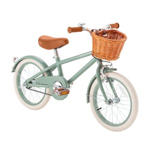Banwood 16 Classic Bike - Forest