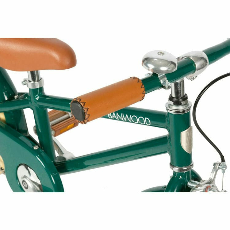 Banwood 16 Classic Bike - Green - Image 4