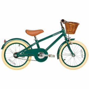 Banwood 16 Classic Bike - Green
