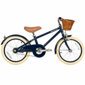 Banwood 16 Classic Bike - Navy