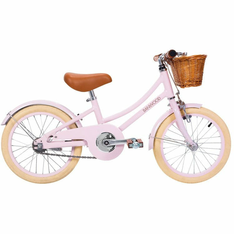 Banwood 16 Classic Bike - Pink