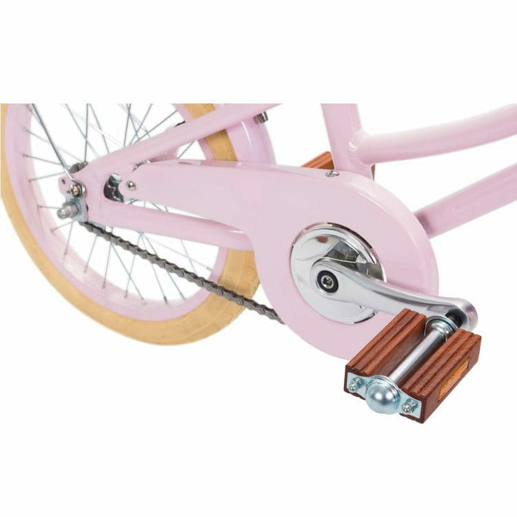 Banwood 16 Classic Bike - Pink - Image 3