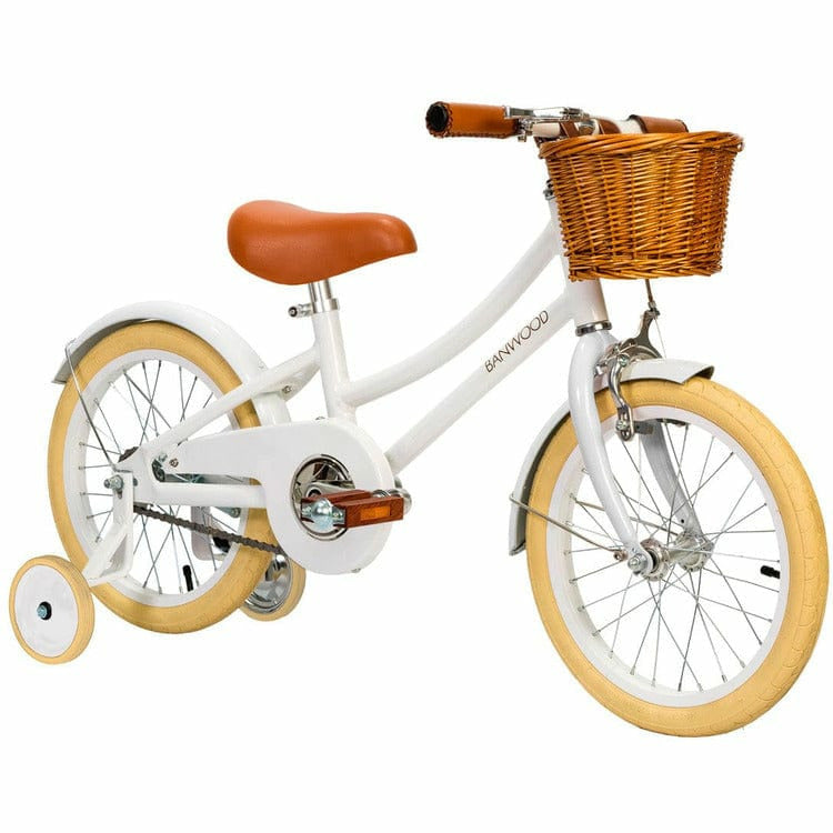 Banwood 16 Classic Bike - White - Image 6