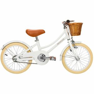 Banwood 16 Classic Bike - White
