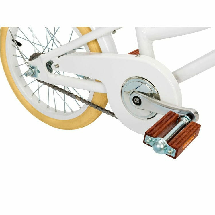 Banwood 16 Classic Bike - White - Image 3
