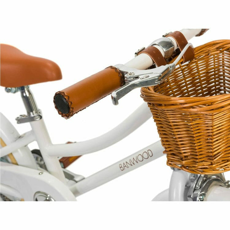 Banwood 16 Classic Bike - White - Image 4