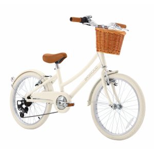Banwood 20 Classic Bike - Cream
