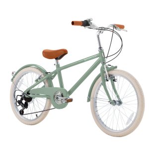 Banwood 20 Classic Bike - Forest
