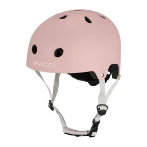 Banwood Eco Helmet - Dusty Rose
