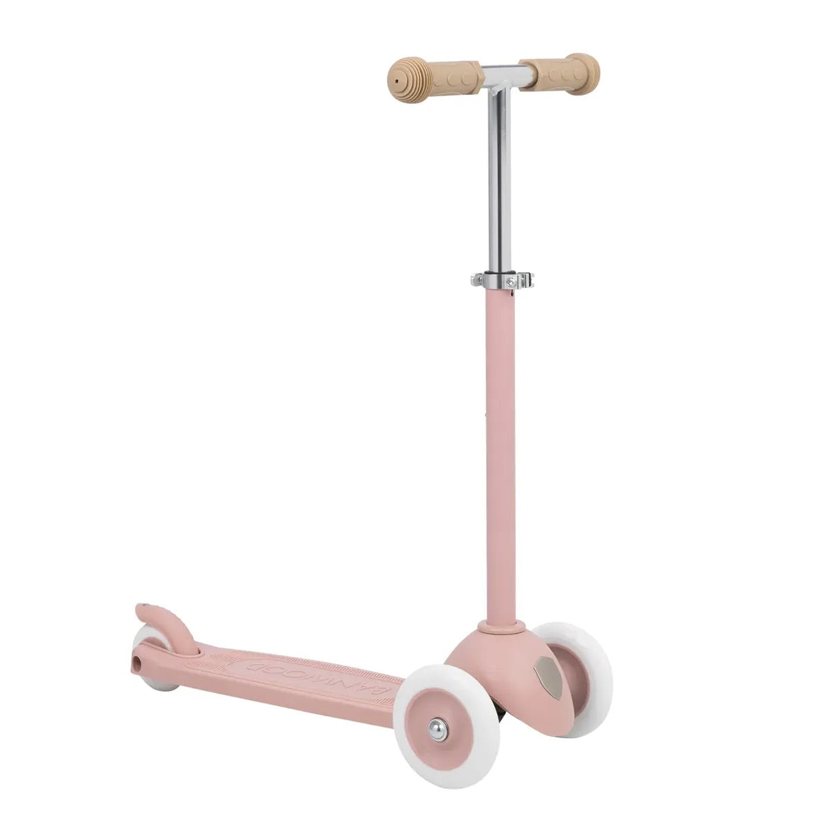 Banwood Eco Scooter - Dusty Rose - Image 2
