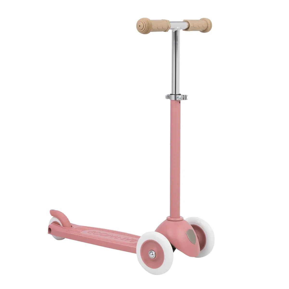 Banwood Eco Scooter - Raspberry - Image 2