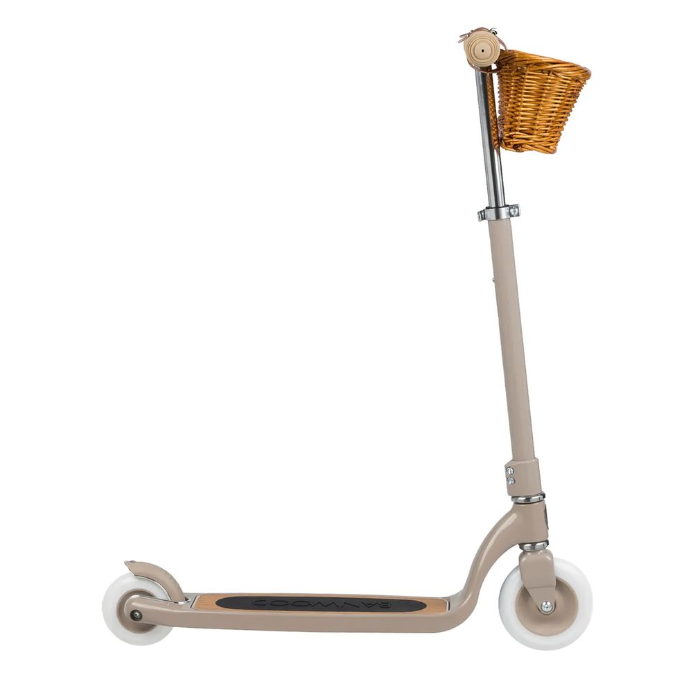 Banwood Maxi Scooter - Beige - Image 2