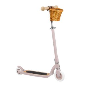 Banwood Maxi Scooter - Dusty Pink