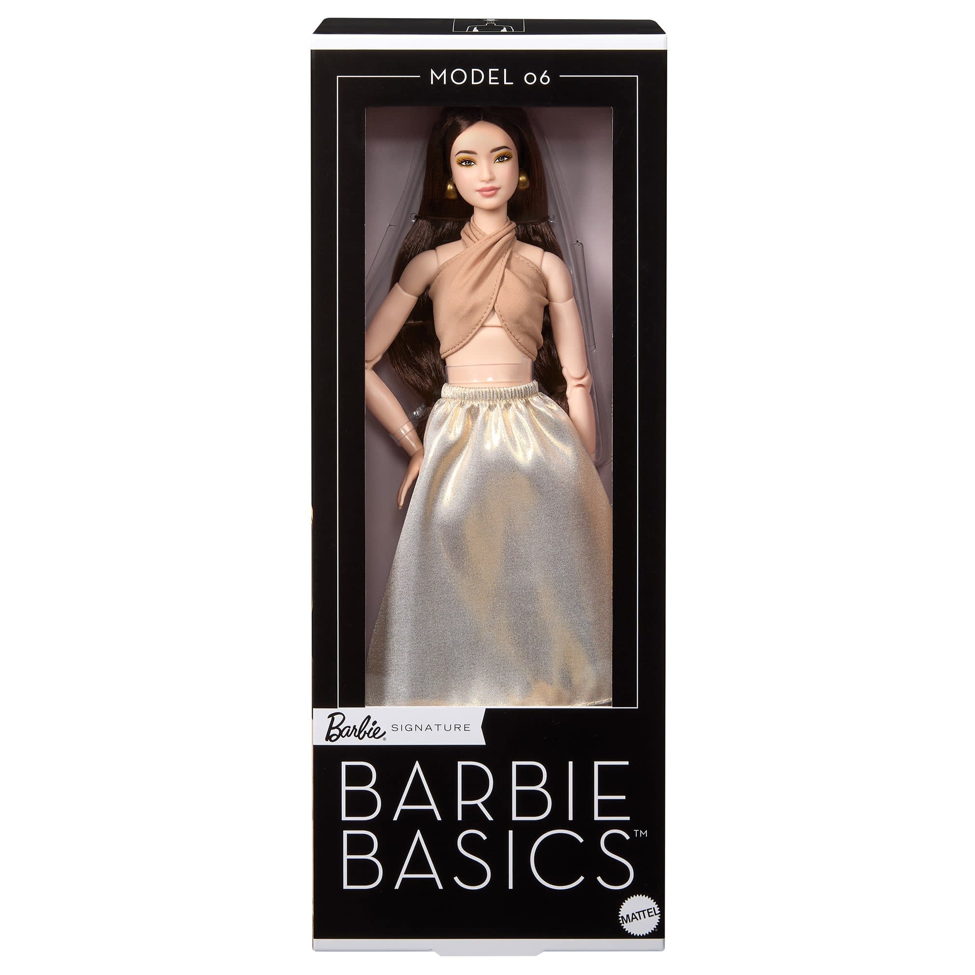 Barbie Basics 2026 Neutrals Series. Model 06 - Image 5