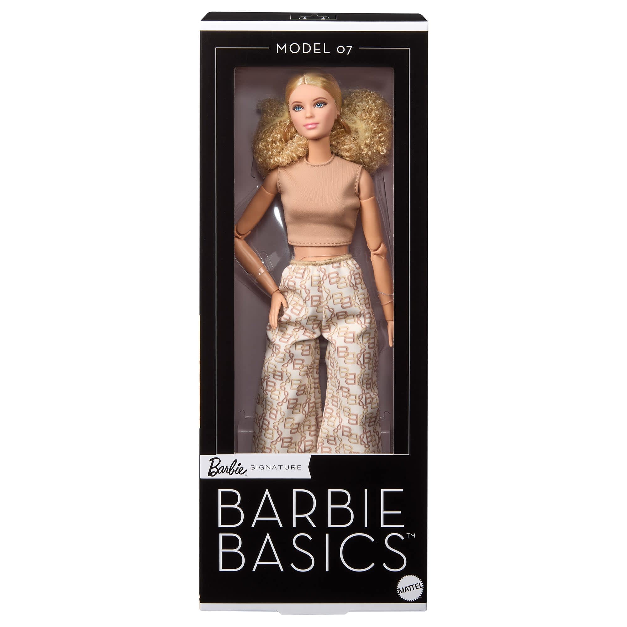 Barbie Basics 2026 Neutrals Series. Model 07 - Image 5