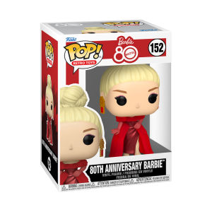 Barbie Pop! 80th Anniversary Barbie