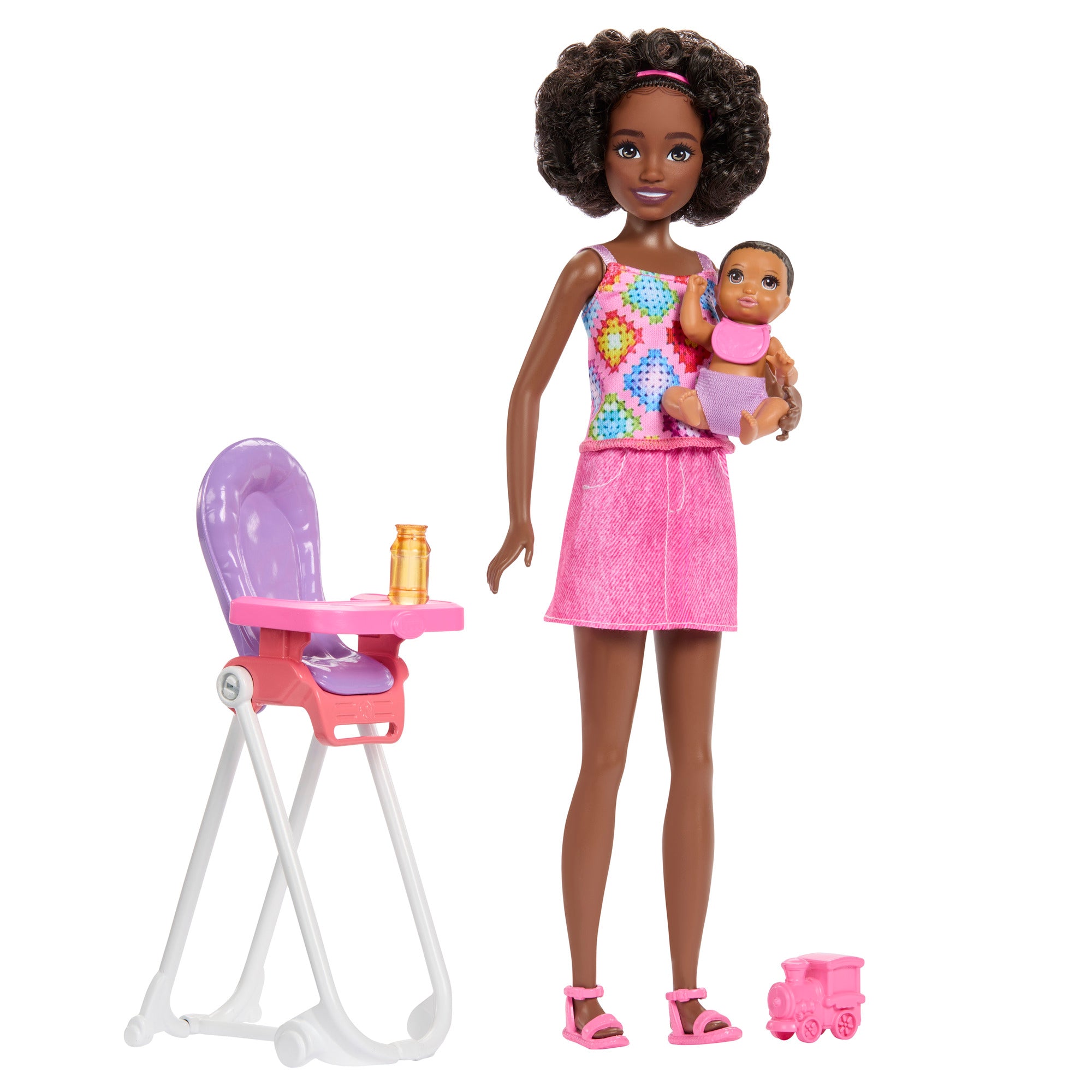 Barbie Skipper Babysitters Inc. Playset - Image 3