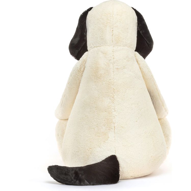 Bashful Black & Cream Puppy Gigantic - Image 4