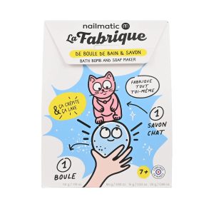 Bath Bomb & Soap Making Kit for Kids - Crackling