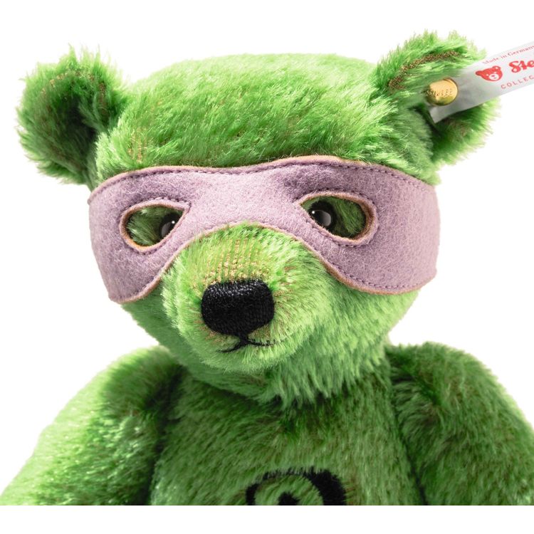 Batman The Riddler Limited Edition Teddy Bear - Image 2