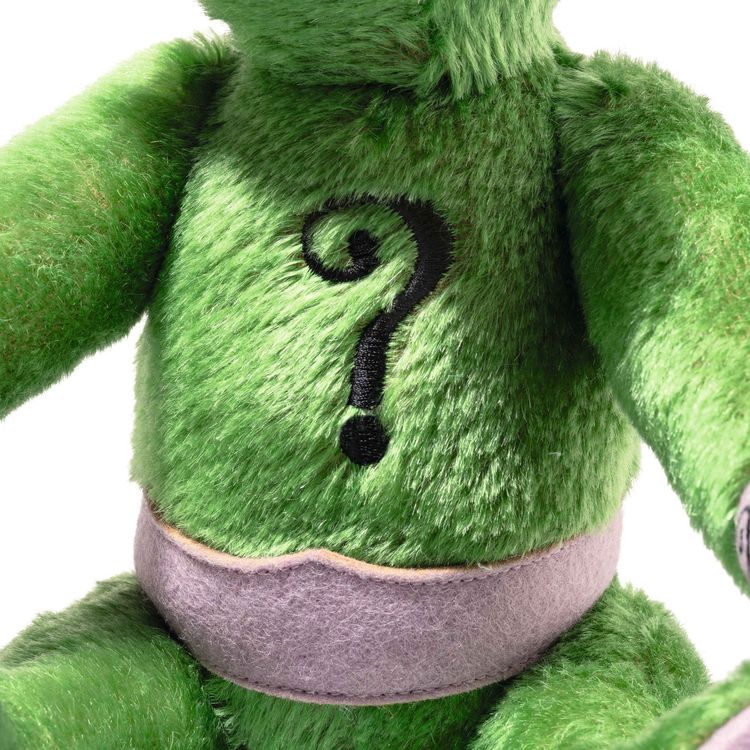 Batman The Riddler Limited Edition Teddy Bear - Image 4