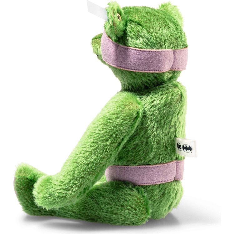 Batman The Riddler Limited Edition Teddy Bear - Image 5