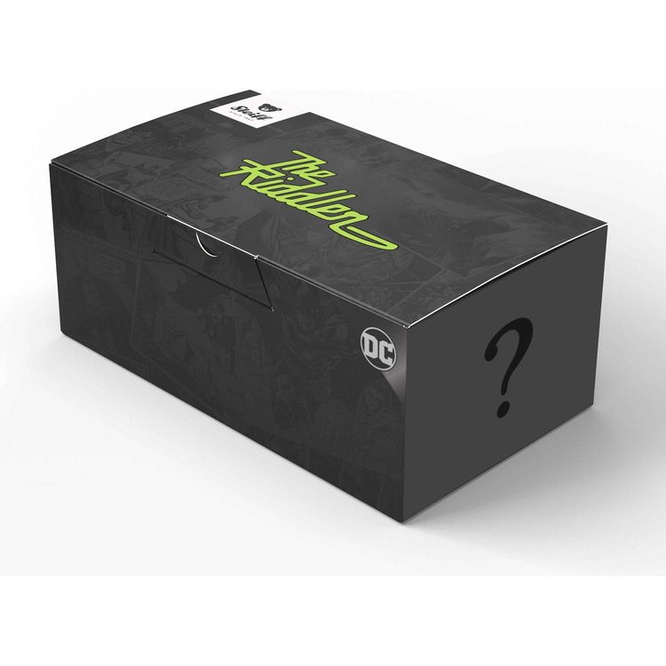 Batman The Riddler Limited Edition Teddy Bear - Image 6
