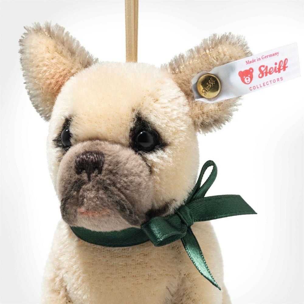 Beau French Bulldog Ornament - Image 2