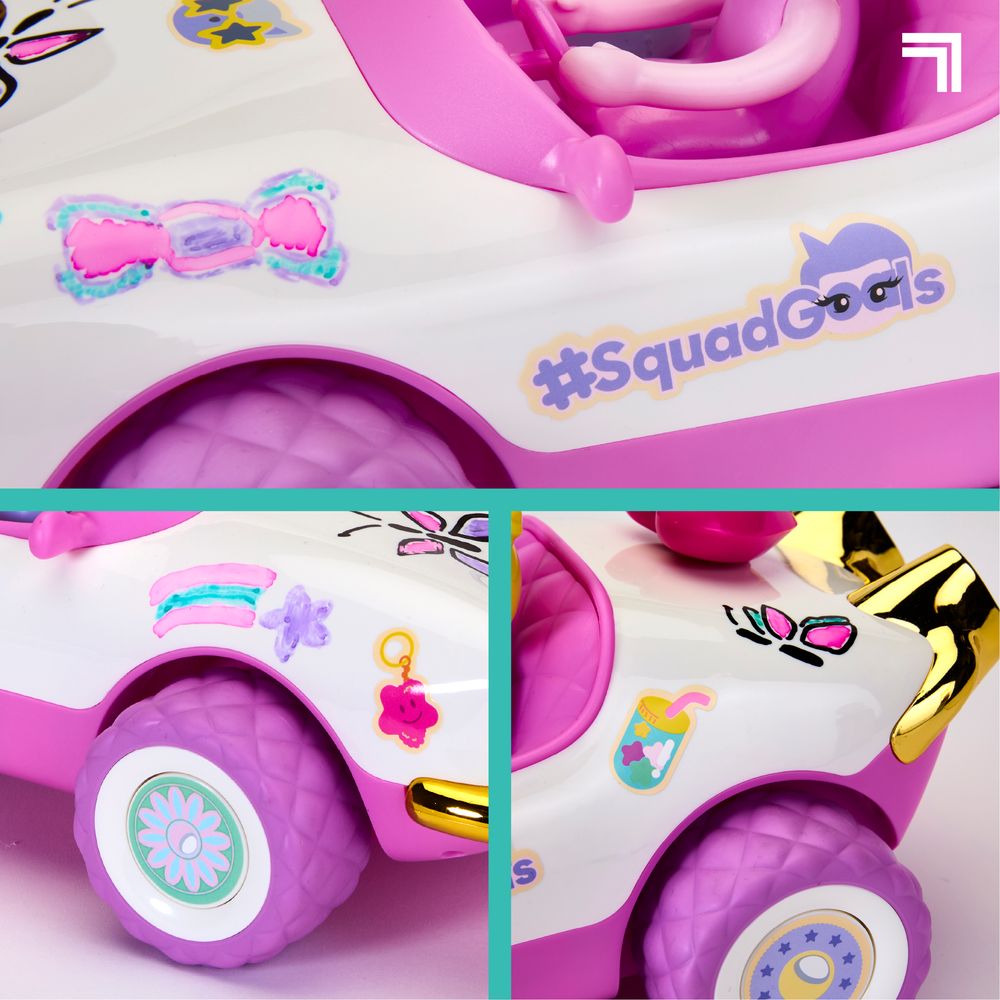 Bella Buggy RC Customizable Racer - Image 4