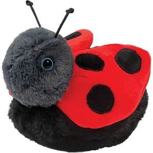 Bert Ladybug Plush