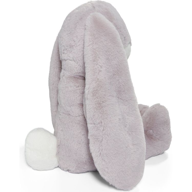 Big 20 Floppy Nibble Bunny - Lilac Marble - Image 4