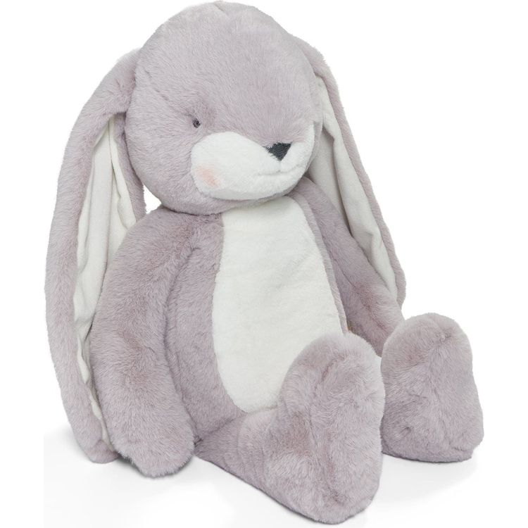 Big 20 Floppy Nibble Bunny - Lilac Marble - Image 2