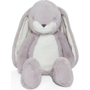 Big 20 Floppy Nibble Bunny - Lilac Marble