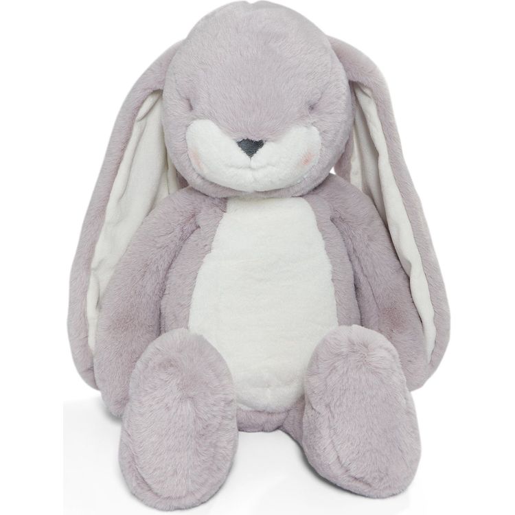 Big 20 Floppy Nibble Bunny - Lilac Marble