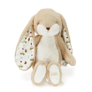 Big Apple NYC - FAO Schwarz Sweet 16 Floppy Nibble Bunny Plush