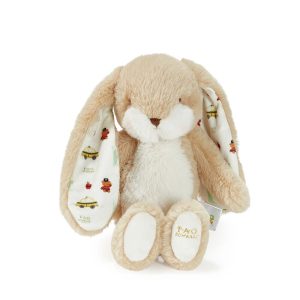 Big Apple NYC - FAO Schwarz Tiny 10 Floppy Nibble Bunny Plush