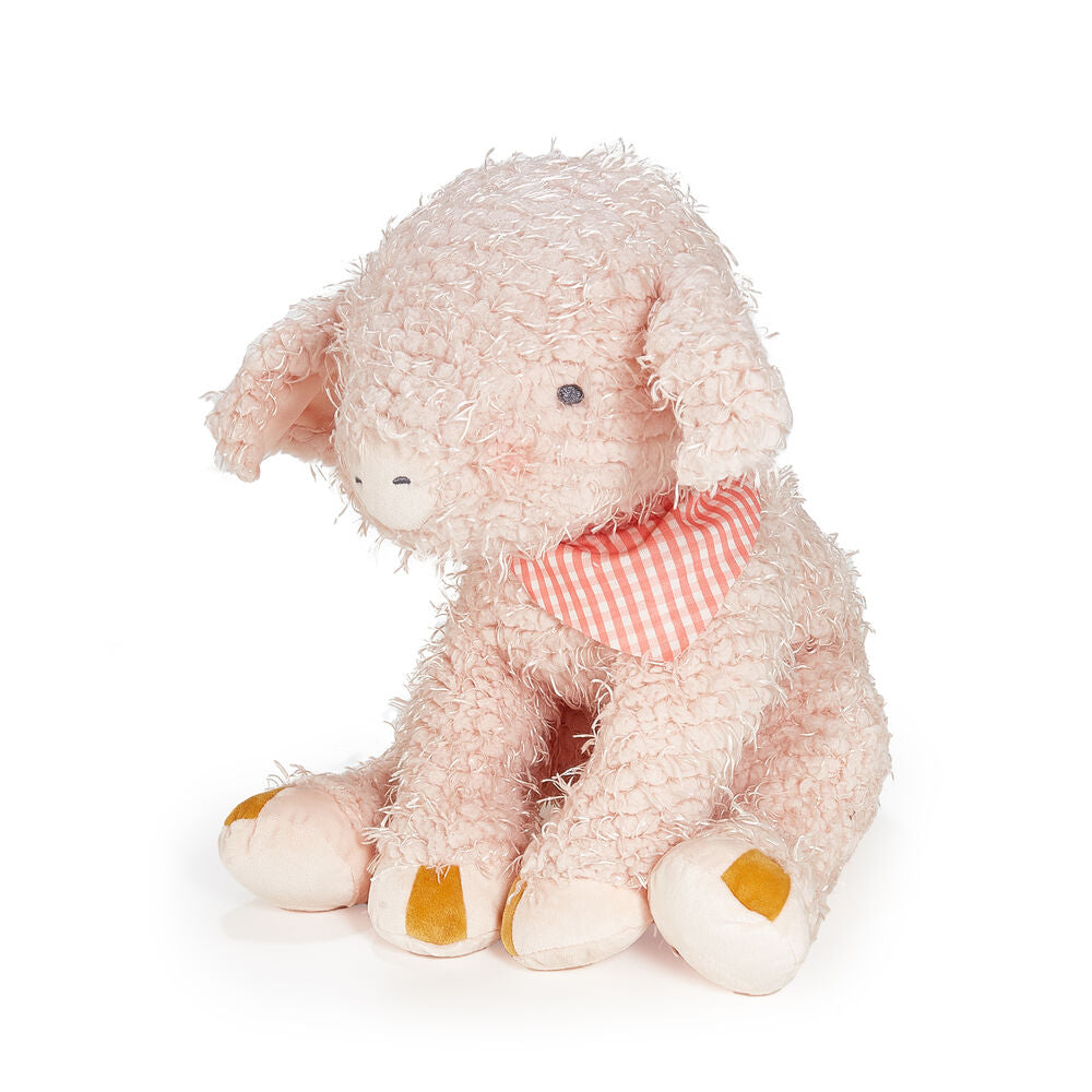 Big Hammie The Pig Plush - Image 2