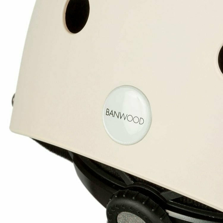 Bike Helmet - Cream - Image 2