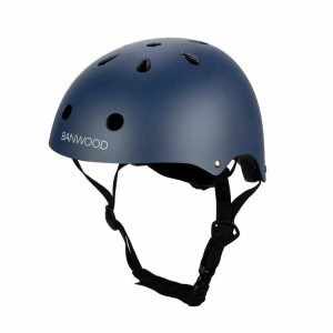 Bike Helmet - Navy Blue