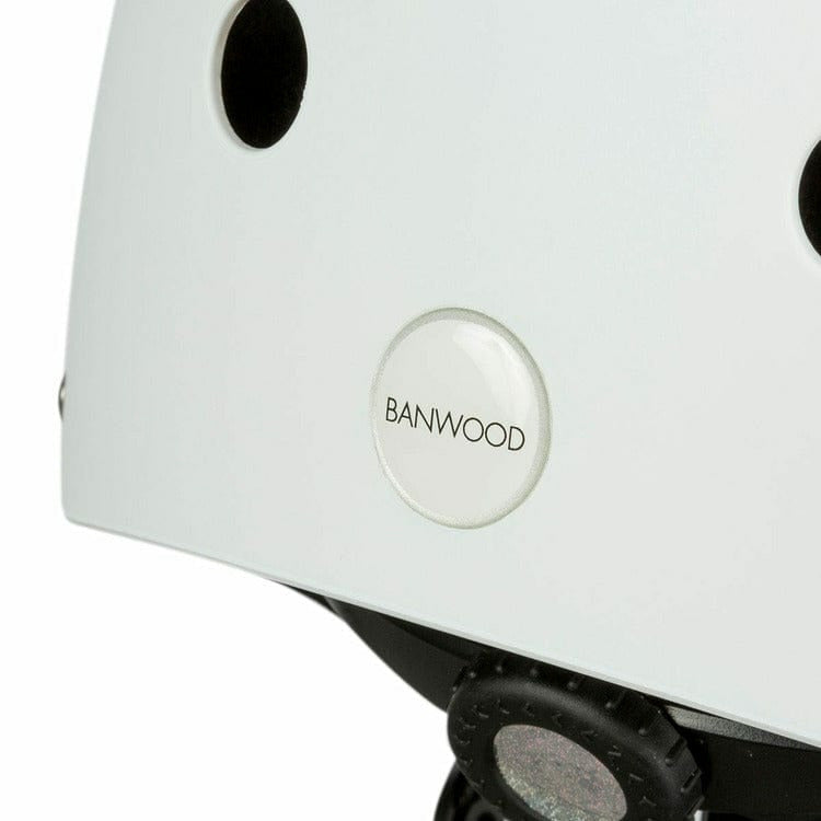 Bike Helmet - White - Image 2