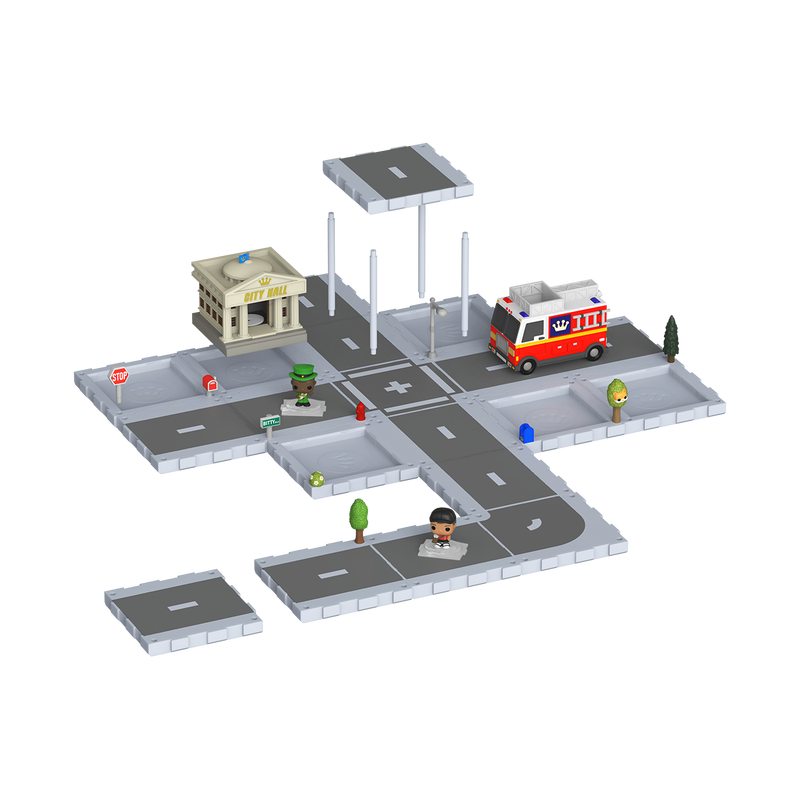 Bitty Pop! Bitty City. City Pack 1 - Image 2