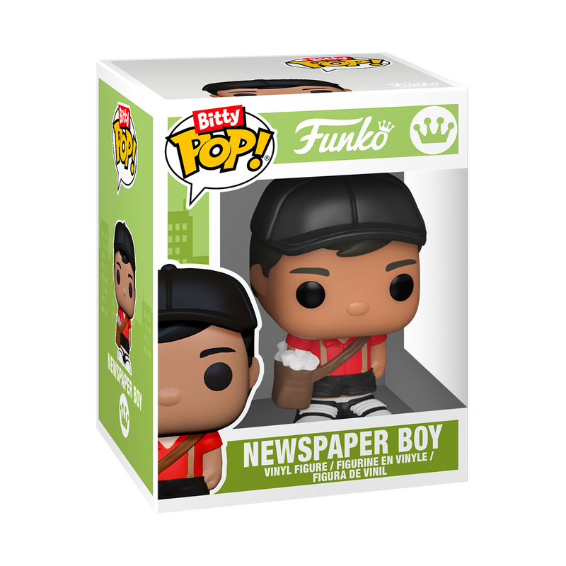 Bitty Pop! Bitty City. City Pack 1 - Image 4